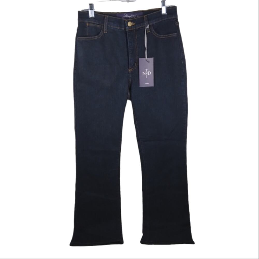 NWT NYDJ High Rise Jeans size 8